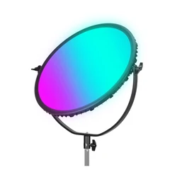 Neewer Round LED Panel GR18C Side Lighting Panel