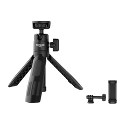 Neewer TP43 Πτυσσόμενο Selfie Stick με Τρίποδο και Φωτισμό