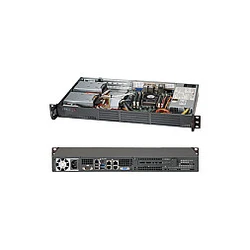 Αξεσουάρ για Καμπίνες Δικτύου 1HE Supermicro CSE-504-203B