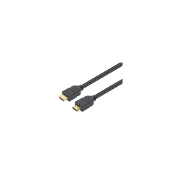 MANHATTAN CL3 HDMI καλώδιο 4K@60Hz για εγκαταστάσεις σε τοίχο, 8 m