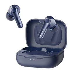 Earfun Air Pro 4 In-ear Bluetooth Handsfree Ακουστικά με Αντοχή στον Ιδρώτα και Θήκη Φόρτισης - Μπλε