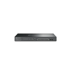 TP-Link Omada TL-SG3210XHP-M2 Διαχειριζόμενο L2 PoE+ Switch 8x 2.5GbE + 2x 10G SFP+ (240W)