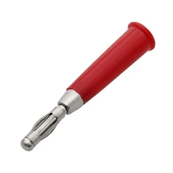 Default Brand Banana Plug Red DM 9560