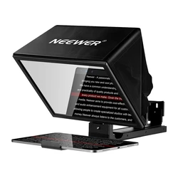 Neewer Ανασηκωμένο Teleprompter X12B