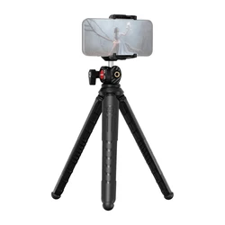 Neewer TP35 Selfie Stick Τρίποδο Κινητού Bluetooth με Φωτισμό - Μαύρο