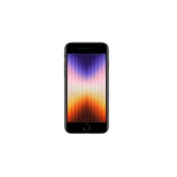 Apple iPhone SE (3η γενιά, 2022) 128GB Midnight (Ανακατασκευασμένο) - ecotech (SKU 604082)