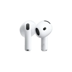 Apple AirPods 5 Earbud Bluetooth Handsfree Ακουστικά με Θήκη Φόρτισης - Λευκά