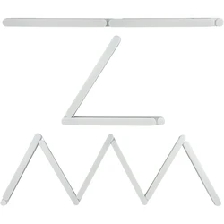 REV LED Φωτιστικό Γραμμικό για Ντουλάπες Starter Set FLEXLIGHT 2 x 3.4W