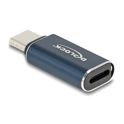Αντάπτορας USB-C Delock Σε Lightning 60688, 35W, 480Mbps, Ανθρακί