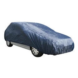 Κουκούλα Αυτοκινήτου Proplus 610159 με Θήκη, Xl 524X191X122Cm, Μπλε