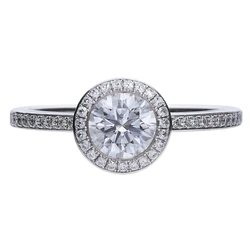 Δαχτυλίδι DIAMONFIRE 16 - Sterling Silver με Ζιργκόν