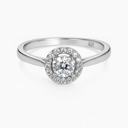 Δαχτυλίδι Γυναικείο DIAMONFIRE Μέγεθος 17,5 Ασήμι Sterling με Ζιρκόνια