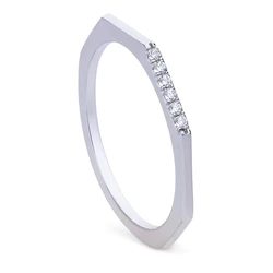 Δαχτυλίδι Γυναικείο DIAMONFIRE 6122001082165 (Μέγεθος 16,5)
