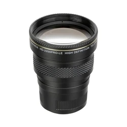 Raynox HD-2200PRO LE+ για φακούς διαμέτρου 55mm