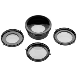 Raynox DCR-732 Wide Angle Conversion Lens 52mm (0.7x)