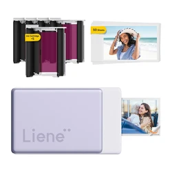 Photo Printer LIENE Pearl N200 Pro 2x3 Inch