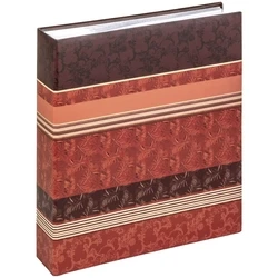 Walther Pheline Photo Album for 200 Photos 13x18 cm - Red (ME-359-R)