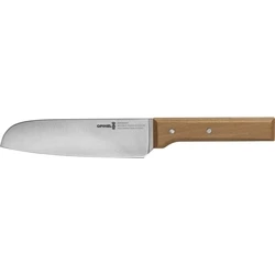 Opinel No. 119 Parallele Santoku Knife 17 cm Stainless Steel (001819)