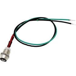 LED Μικροηλεκτρονικά 12V Πράσινο