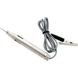 Ανιχνευτής Τάσης Car Voltage Tester 6-24V Μεταλλικό