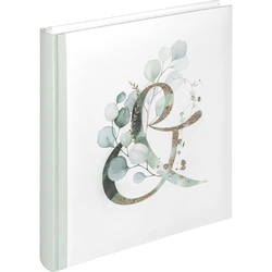 Walther Everlasting Photo Album 50 Pages White with Rice Interleaves UH-163 28 x 30.5 cm
