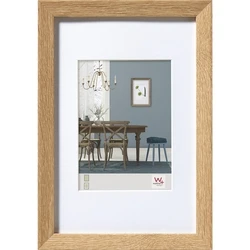 Walther Wooden Picture Frame EF045E 20 x 30 cm (MDF, Oak)
