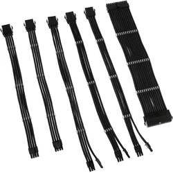 Καλώδιο Kolink Core Adept Braided Extension Kit - Black