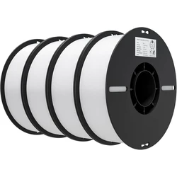3D Printer Filament Creality EN-PLA Value Pack 4kg - 4 Χ White - Ender 4kg 1.75 (3301010475)
