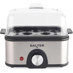 Ανοξείδωτος Βραστήρας Αυγών 8 θέσεων EK-6213 Salter