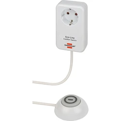 Comfort Switch Adapter Brennenstuhl Eco Line EL | CSA 1 beleuchter
