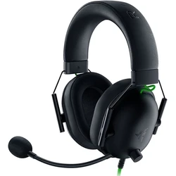 Gaming Headset Razer BLACKSHARK V2 X USB - Ultra Light - Noise Cancellation - Gaming 7.1