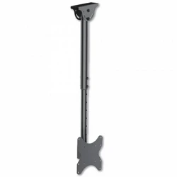 Βάση Τηλεόρασης Techly Ceiling Holder Lcd/Led 23-42cale 50kg Adjustable, Black