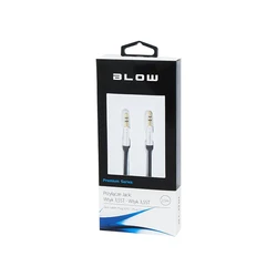 Καλώδιο Ήχου Blow Stereo Jack 3.5mm 2.5m