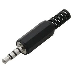 Audio Connector DM 3.5mm 3 Channel