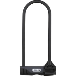 Abus U-Lock Facilo 32/150HB300 37887 Κλειδαριά Ποδηλάτου Πέταλο με Κλειδί Μαύρη