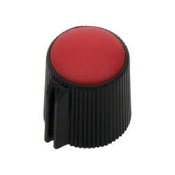 Κουμπί 13mm Κόκκινο (DM-8163)
