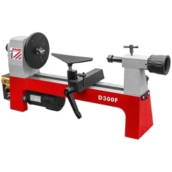 Holzmann D300F 230V Wood Turning Lathe, 250W, up to 3200 RPM