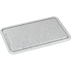 Zassenhaus Plastic Cutting Board Grey 36x23cm (MPN 60065)