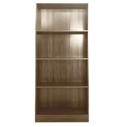 Velco Pro Systems ΡΑΦΙΕΡΑ-ΒΙΒΛΙΟΘΗΚΗ 73x24x170 εκ ΤΕΣΣΑΡΩΝ ΘΕΣΕΩΝ ΣΦΕΝΔΑΜΟΣ