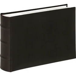 Walther Design Album Classic for 100 Photos 20x15 cm Black (ME-373-B)