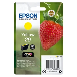 Γνήσιο Μελάνι Epson 29 C13T29844012 Yellow up to 180 pages