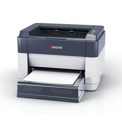 Kyocera FS-1061DN Ασπρόμαυρος Εκτυπωτής Laser A4, 25 σελ./λεπτό, LAN, Duplex, 250 φύλλα