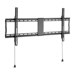 Vision VFM-W8X4V/2 - Lockable Wall Mount Kit for Flat Screen (VESA up to 800x400, 47–75")