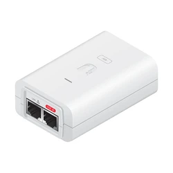 Αξεσουάρ Δικτύου Ubiquiti PoE-24-24W-WH 