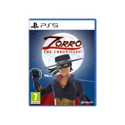 Βιντεοπαιχνίδι PlayStation 5 Nacon PS5ZORROSPPT