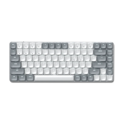 Satechi SM1 Slim Mechanical Backlit Bluetooth Keyboard (light)