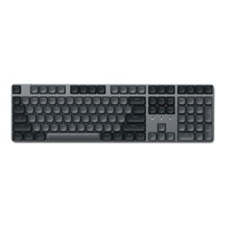 Satechi SM3 Slim Mechanical Backlit Bluetooth Keyboard (dark)