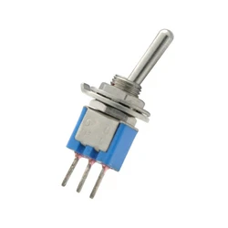 Switch ON ON 1.5A 250V 125V 3A DME DM-1072
