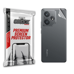 GrizzGlass SatinSkin Realme Neo7