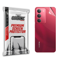 GrizzGlass SatinSkin Realme V60 Pro